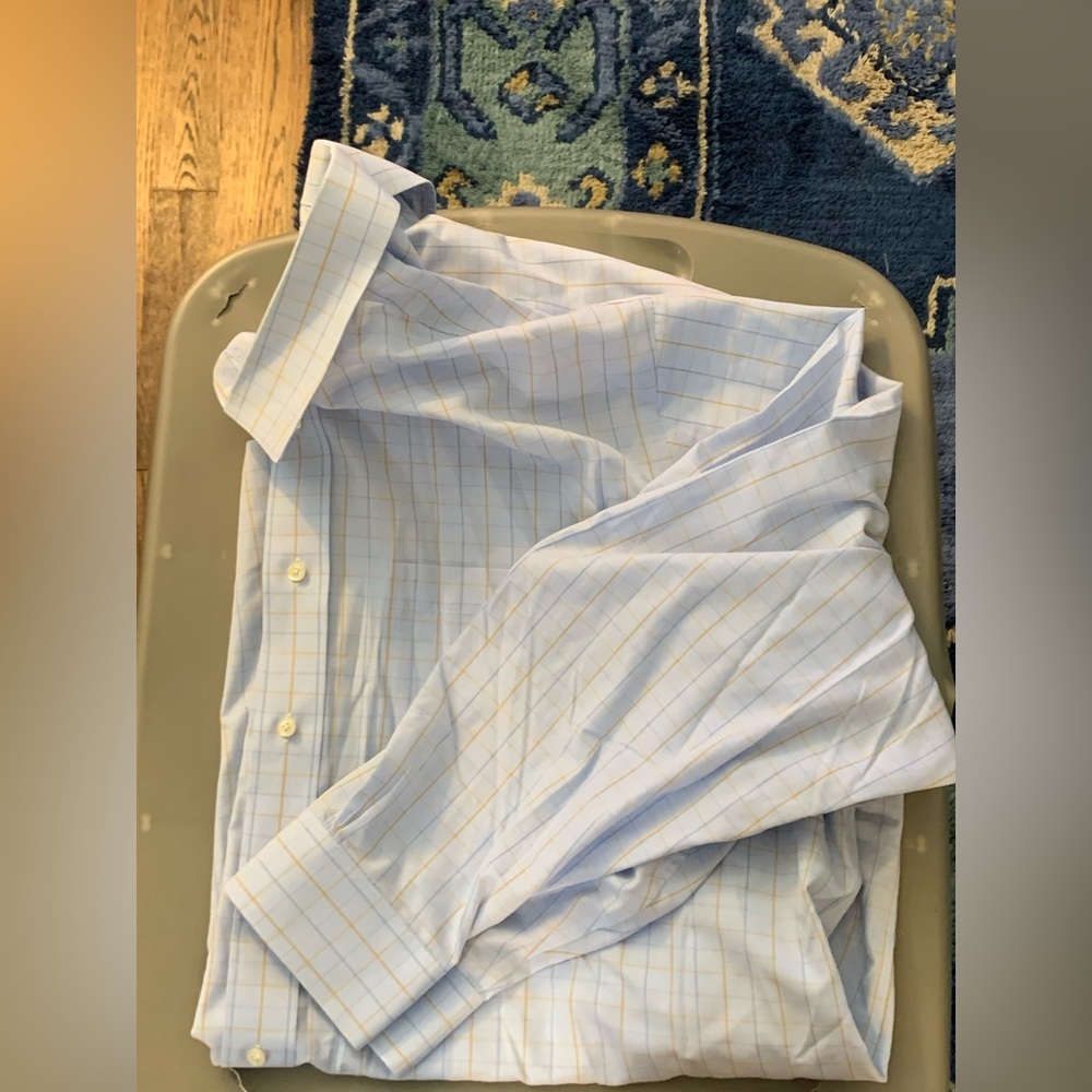 Brooks Brothers dress shirt mens